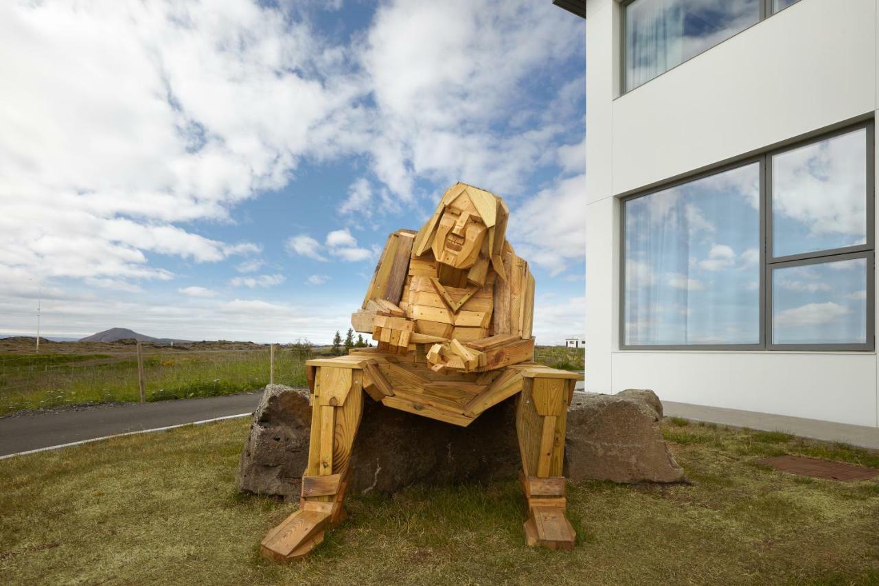 Myvatn - Berjaya Iceland Hotels Exteriér fotografie